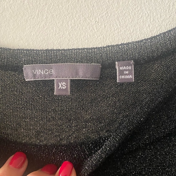 Vince sparkly sweater - Picture 2 of 4